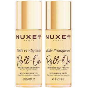 Nuxe Huile Prodigieuse Roll-on 2x 2x60 ml Öl