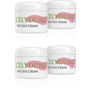 Celyoung age less Creme+gratis LSF 50 2x 2x2x50 ml Creme