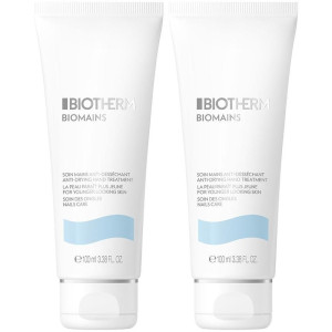 Biotherm Biomains Handcreme 2x 2x100 ml Creme