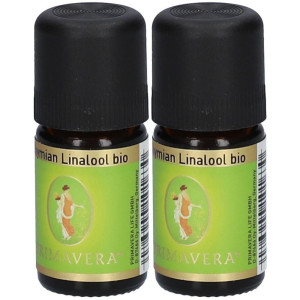 PRIMAVERA Thymian ÖL Linalol kbA ätherisch 2x 2x5 ml Ätherisches Öl