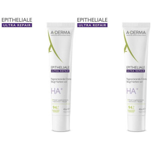 A-Derma Epitheliale Ultra Repair Creme 2x 2x40 ml