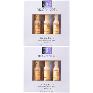 DR. GRANDEL Grandel Professional Beauty Flash Ampullen 2x 2x3x3 ml