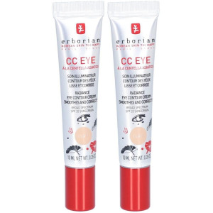 erborian Korean Skin Therapy CC Eye Clair 2x 2x10 ml
