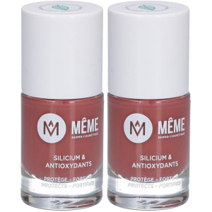 MÊME Meme Nagellack Rosenholz 07 2x 2x10 ml