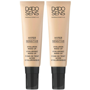 Dado Sens Hypersensitive Make-up almond 2x 2x30 ml Emulsion