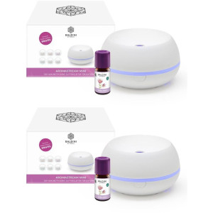BALDINI by TOASIS Aromastream mini Beduftungsger.akkubetr.m.10ml Öl 2x 2x1 St