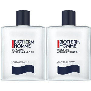 Biotherm Basics Line After Shave Lotion 2x 2x100 ml