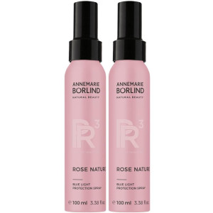 ANNEMARIE BÖRLIND Börlind Rose Nature Blue light Protection Spray 2x 2x100 ml