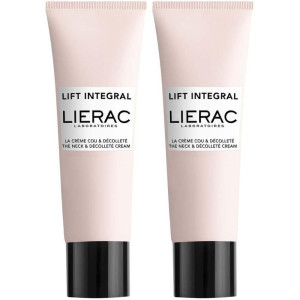 Lierac Lift Integral Hals & Dekollete Creme 2x 2x50 ml