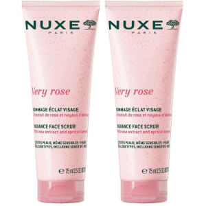 Nuxe Very Rose Peeling Gel 2x 2x75 ml