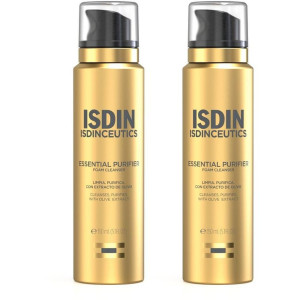 Isdinceutics Essential Purifier Schaum 2x 2x150 ml