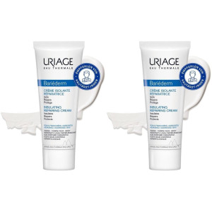 Uriage Bariederm isolierende Cre.m.Rep.Wirkung 2x 2x75 ml Creme