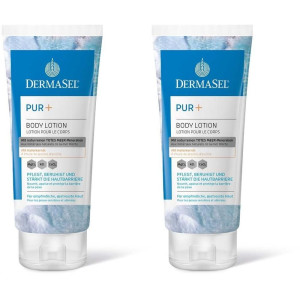 Dermasel Totes Meer Pur+ Bodylotion 2x 2x200 ml Lotion