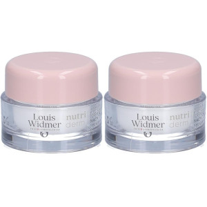 Louis Widmer Widmer nutriderm Pigmacare Nachtcreme o.P. 2x 2x50 ml