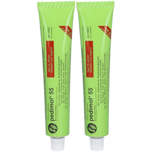 Pedimol Balsam 2x 2x50 ml