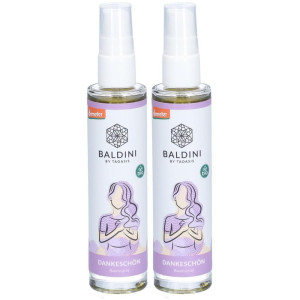 BALDINI by TOASIS Baldini Dankeschön demeter Raumspray 2x 2x50 ml Spray