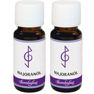 Bombastus Majoran ätherisches Öl 2x 2x10 ml Ätherisches