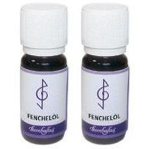 Bombastus Fenchelöl 2x 2x10 ml Ätherisches Öl
