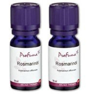 Rosmarin ÖL ProFuma Caelo HV-Packung 2x 2x10 ml Ätherisches Öl