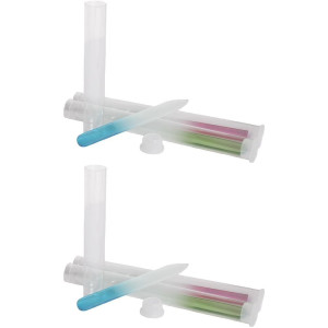 Glasnagelfeile KDA 2x 2x1 St