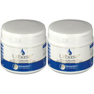 Urbase II Intra Basenpulver 2x 2x200 g Pulver