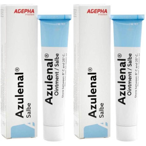Azulenal Salbe 2x 2x20 g
