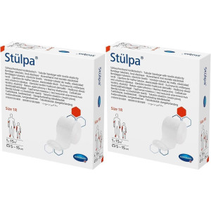 Stülpa Rolle 1R 2,5 cmx15 m Finger 2x 2x1 St Verband