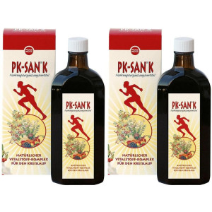 STRATH PK SAN K f.d.Kreislauf 2x 2x250 ml Flüssigkeit