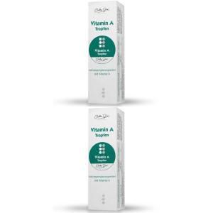 Orthodoc Vitamin A Tropfen 2x 2x20 ml