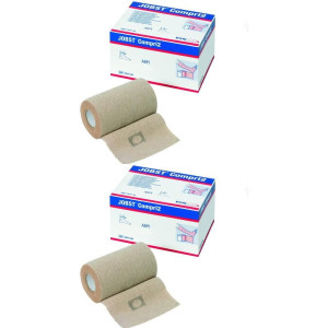 Jobst Compri2 18-25 cm 2-Lagen-Kompressionssystem 2x 2x1 St Binden