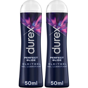 Durex play Perfect Glide Gel 2x 2x50 ml