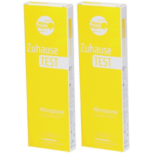 NanoRepro Zuhause Test Menopause Stäbchen Urin 2x 2x2 St Teststäbchen
