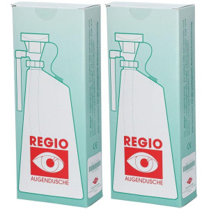 FRANK Augenspülflasche Regio 2x 2x1 St Flaschen