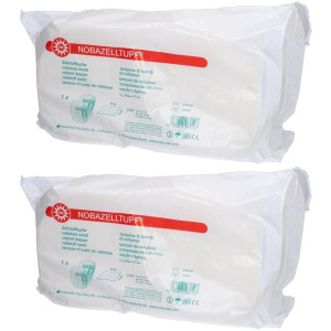 NOBAMED Nobazelltupf 4x5 cm 2x 2x2x500 St Tupfer