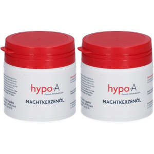 hypo - A Hypo-A Nachtkerzenöl Kapseln 2x 2x150 St