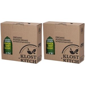 Kloster Kitchen Bigshot Probierpaket Bio 2x 2x3x360 ml Saft
