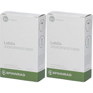 Spinnrad Labida 97 ABT 2x 2x3x2 g Beutel