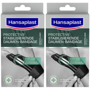 Hansaplast Daumen-Bandage stabilisierend 2x 2x1 St Bandage(s)