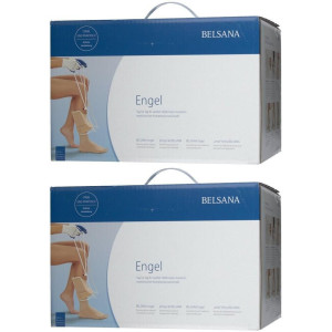 Belsana Engel Anziehhilfe f.Kompressionsstrümpfe 2x 2x1 St
