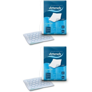 Attends Cover-Dri Plus 40x60 cm 2x 2x50 St