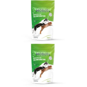 Mobeel VET Mobeel Erg.Futterm.Pulver f.Hunde/Katzen 2x 2x150 g Pulver