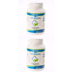 Canina CAT Mineral Tabs vet. 2x 2x150 St Tabletten