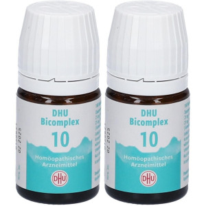 DHU Bicomplex 10 Tabletten 2x 2x150 St