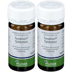 Pflüger Tondinel Tabletten 2x 2x100 St