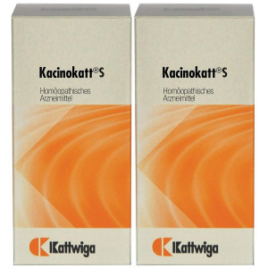 Kattwiga Kacinokatt S Tabletten 2x 2x100 St