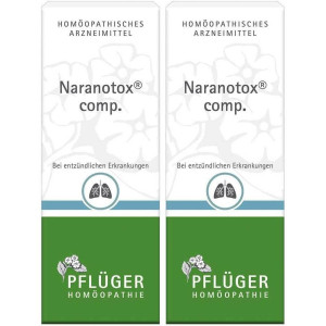 Pflüger Naranotox comp.Tropfen 2x 2x50 ml Tropfen