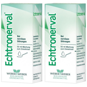 Echtronerval Mischung 2x 2x50 ml