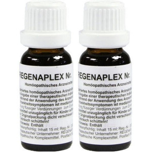 Regenaplex Nr.34 a Tropfen zum Einnehmen 2x 2x15 ml