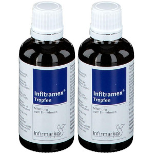 Infirmarius Infitramex Tropfen 2x 2x50 ml