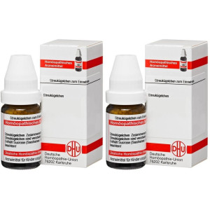 DHU Niccolum Metallicum D 12 Globuli 2x 2x10 g